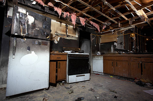 Licensed Board Up Services service in Westmont, IL - Meridian Smoke Damage